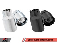 Exhaust AWE Ford Focus ST MK3 Cat-back Track Edition - 3020-32034 | 3020-33036